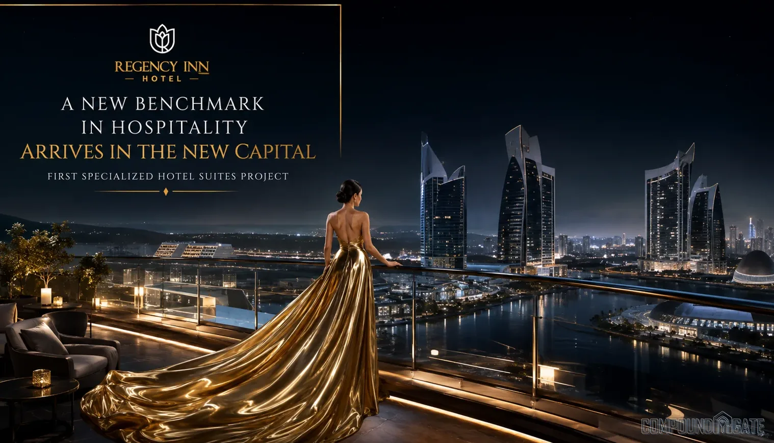 ريجنسي ان هوتيل العاصمة الإدارية الجديدة Regency Inn Hotel New Capital