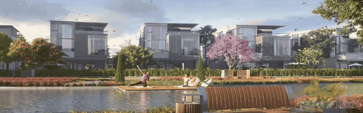 كمبوند شيراتون ريزيدنس المستقبل سيتي Sheraton Residences Mostakbal City