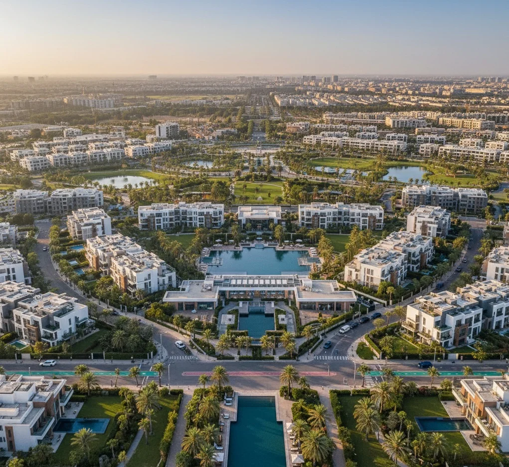 كمبوند فاليز القاهرة الجديدة Compound Vallis New Cairo