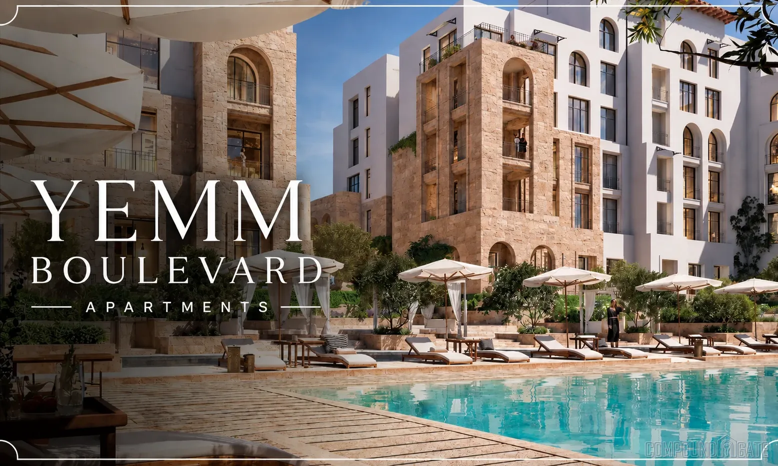شقق يم بوليفارد الساحل الشمالي Yemm Boulevard Apartments North Coast