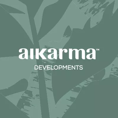 AlKarma Developments logo — developer of Vaha