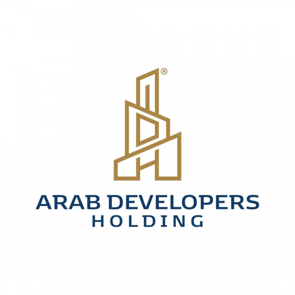 Arab Developers Holding ADH logo — developer of Compound Nyoum October