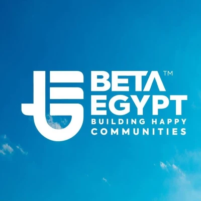 Beta Egypt logo — developer of Beta Residence