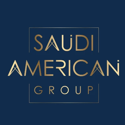 Amer Group logo — developer of Porto October